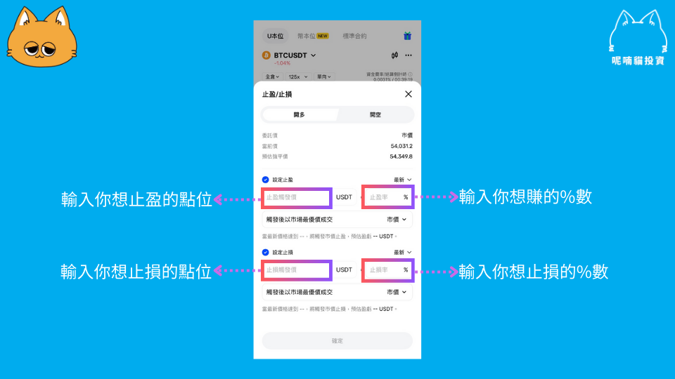 全方位了解 BingX 合約：操作指南與手續費詳解，手把手教學