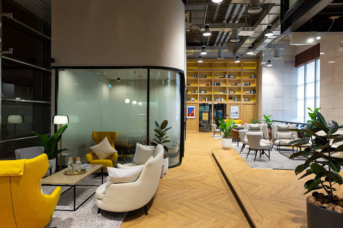 Coworking Spaces in Bangkok: Top 5 workspace brands