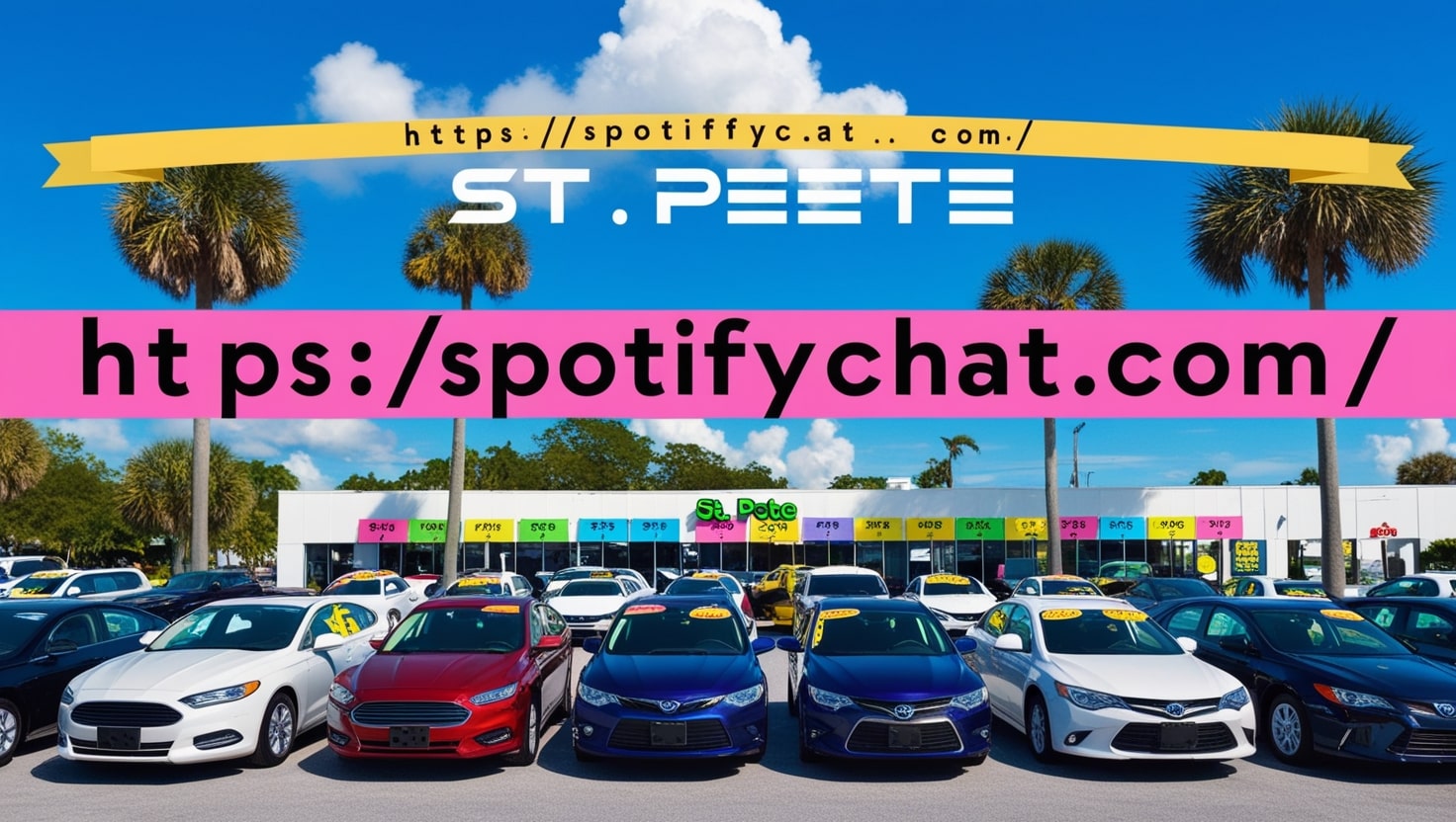 used cars near st pete