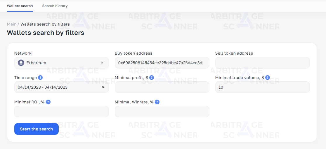 How to make 1000x by analyzing Smart Traders wallets