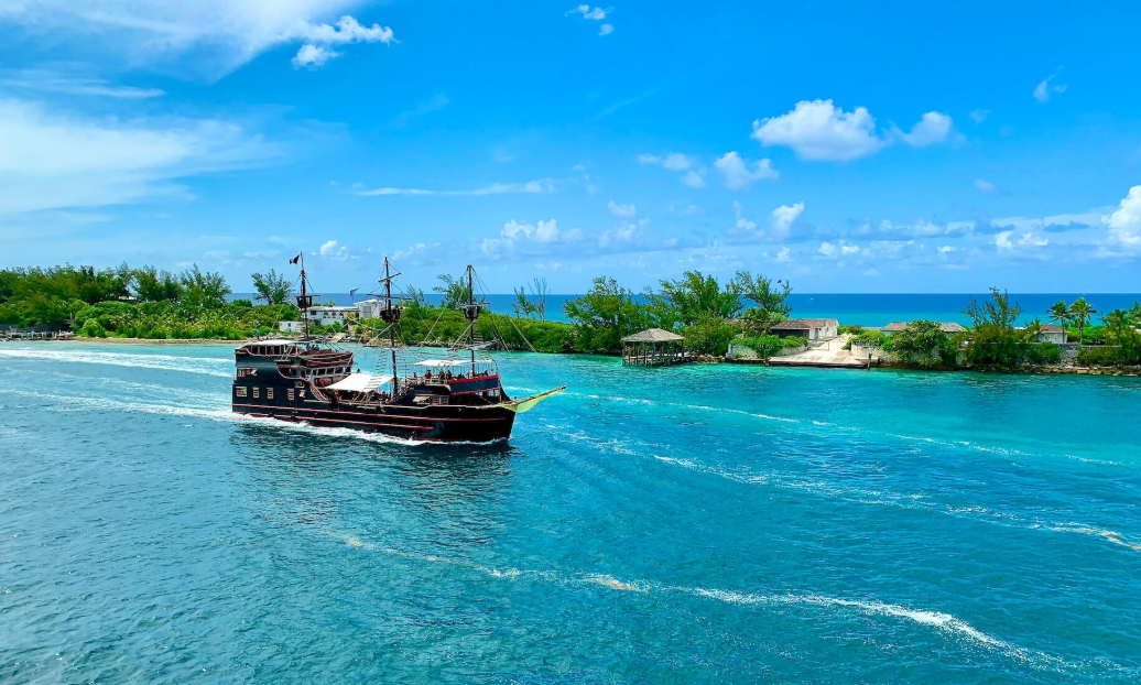 Pirate Ship Adventure