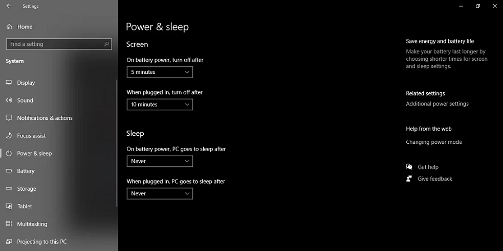 computer freezes randomly 5