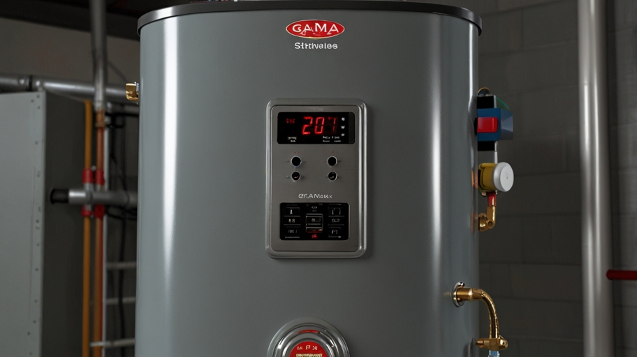 GVF90433S Gama Hot Water Heater