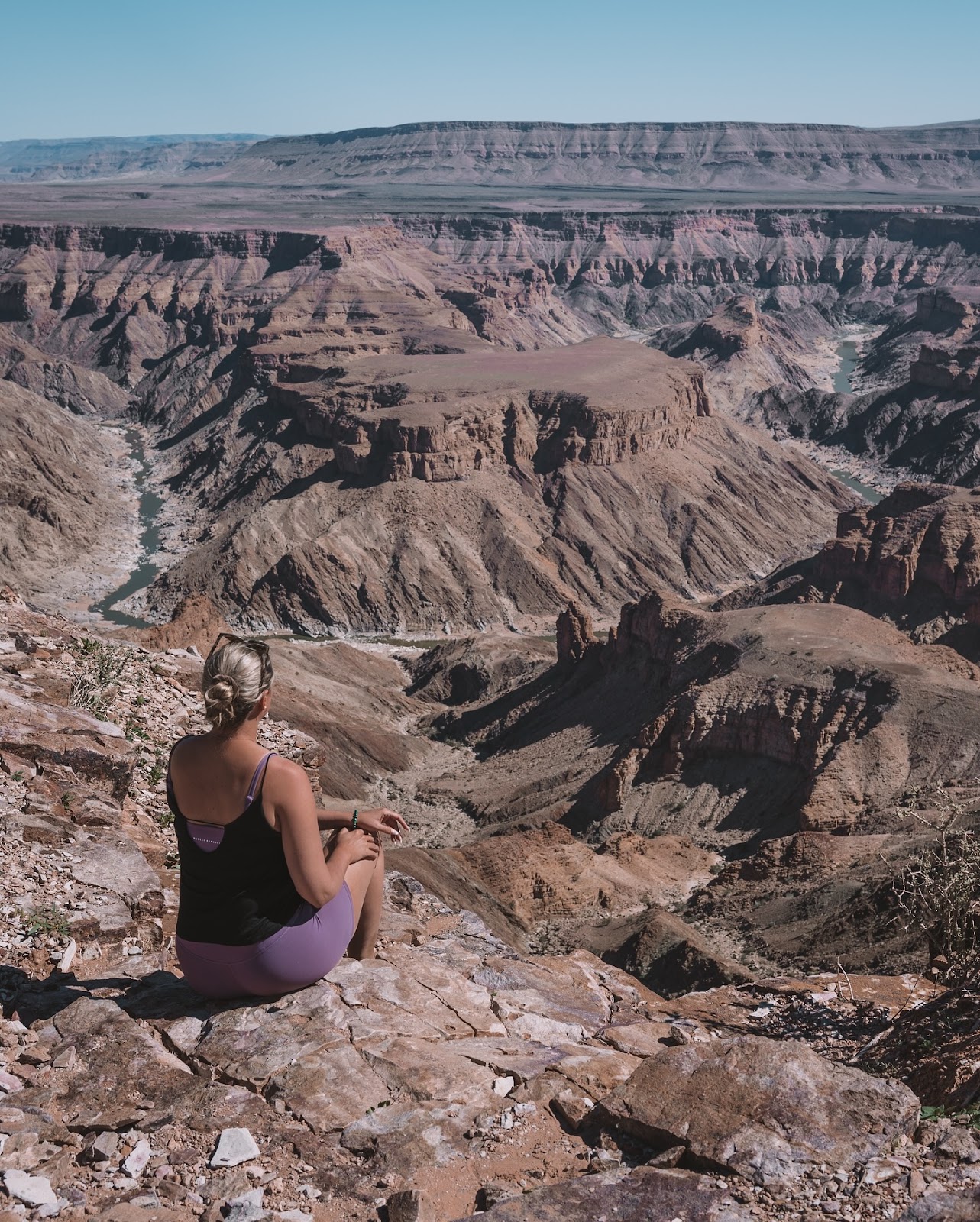 Fish River Canyon 
