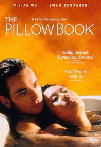 The Pillow Book- Best erotic movie