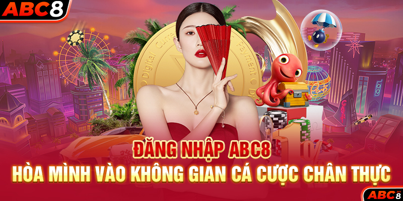 đăng nhập ABC8 - Hình 1