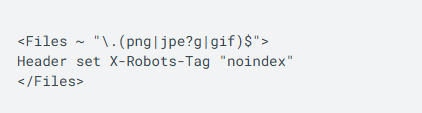 Implementing X-Robots-Tag on Apache 2