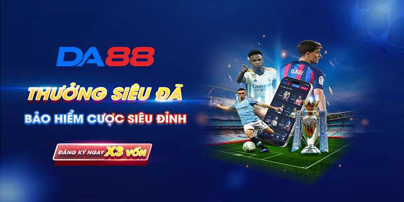 nạp tiền DA88 - Hình 1