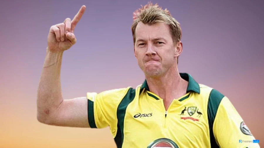 Brett Lee’s Wife: Net Worth, Bio, Social Profile, Relationship & Controversies!!