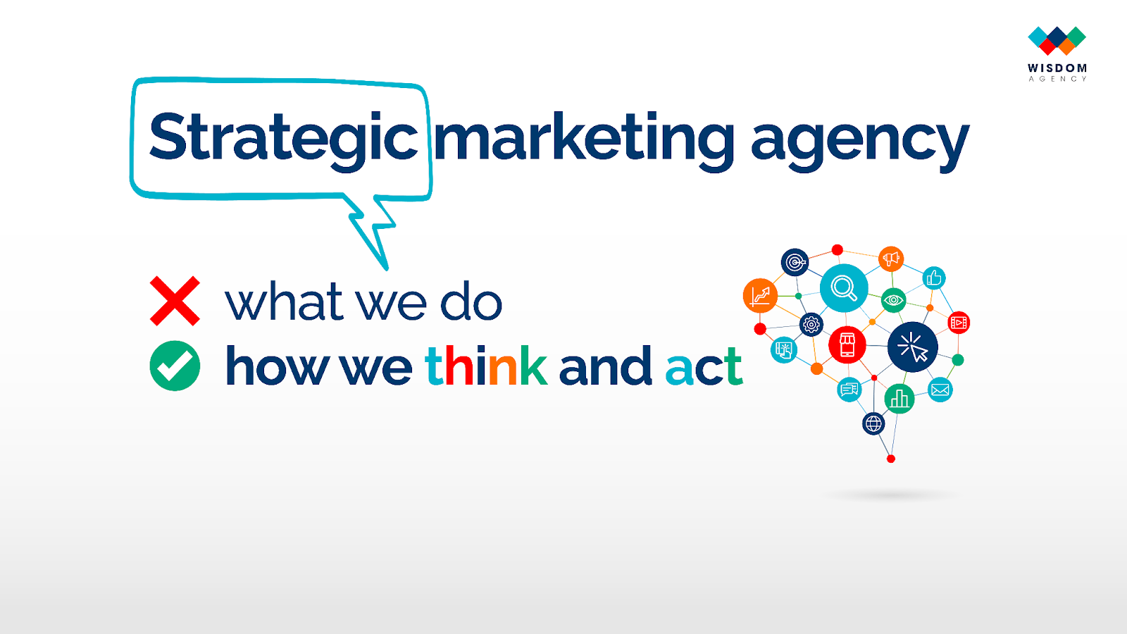 Strategic marketing agency là gì? Có những dịch vụ marketing nào? Vì sao nên hợp tác?