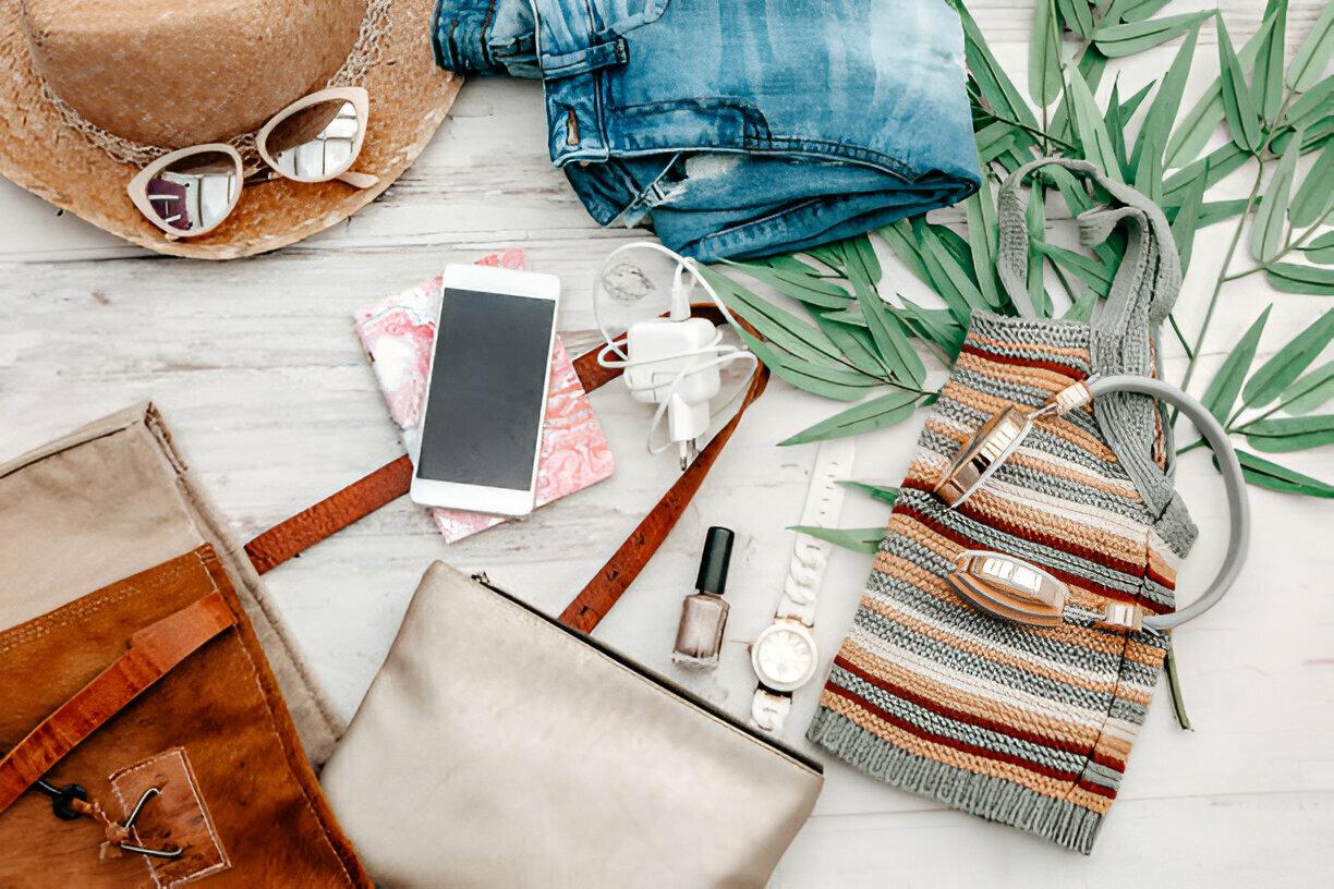 10 Essential Items Every Solo Female Traveler Should Pack