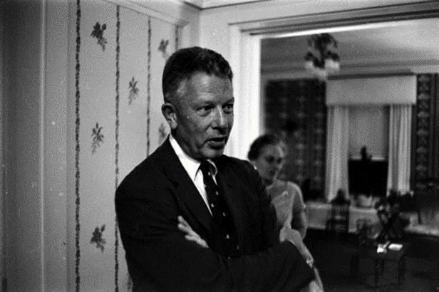 Neil H. McElroy