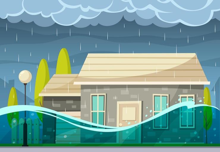 https://img.freepik.com/free-vector/natural-disaster-cartoon-composition-outdoor-landscape-with-living-houses-rainy-clouds-with-flood-water_1284-60932.jpg?uid=R204086926&ga=GA1.1.1687225790.1741695097&semt=ais_hybrid&w=740
