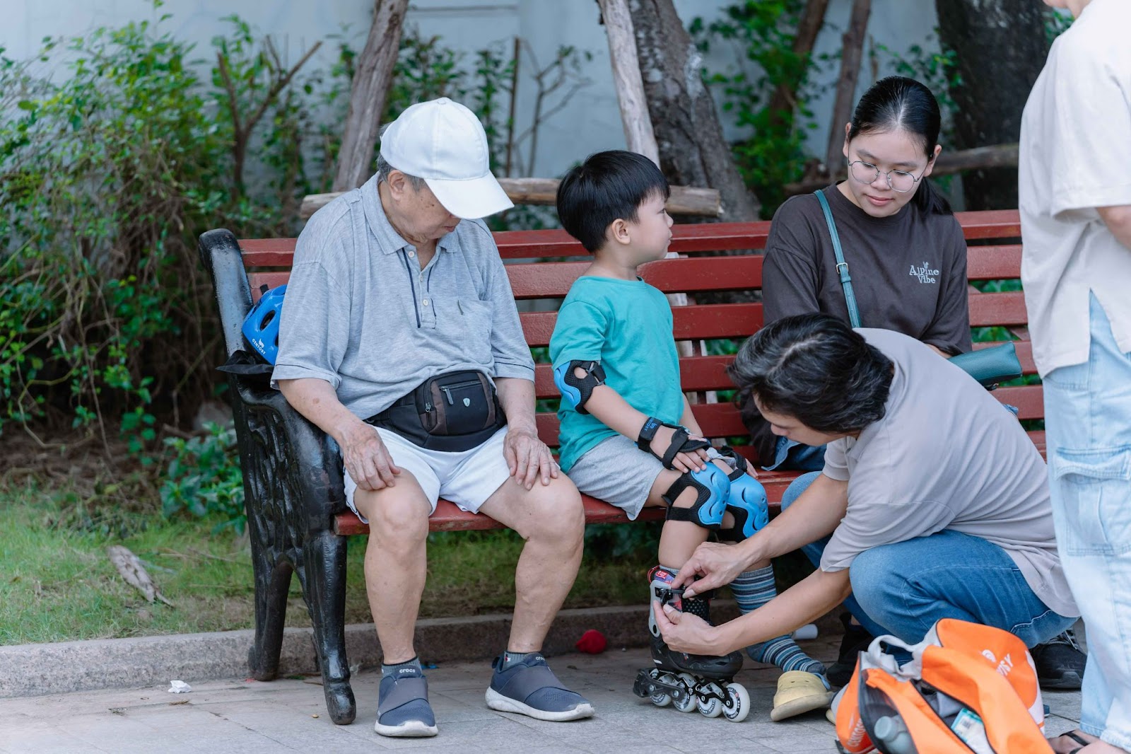 Nơi mua giày patin tốt nhất ở quận Thanh Xuân