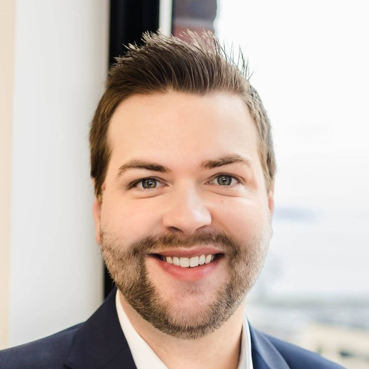  Phil Sheridan of Burlington Young Professionals