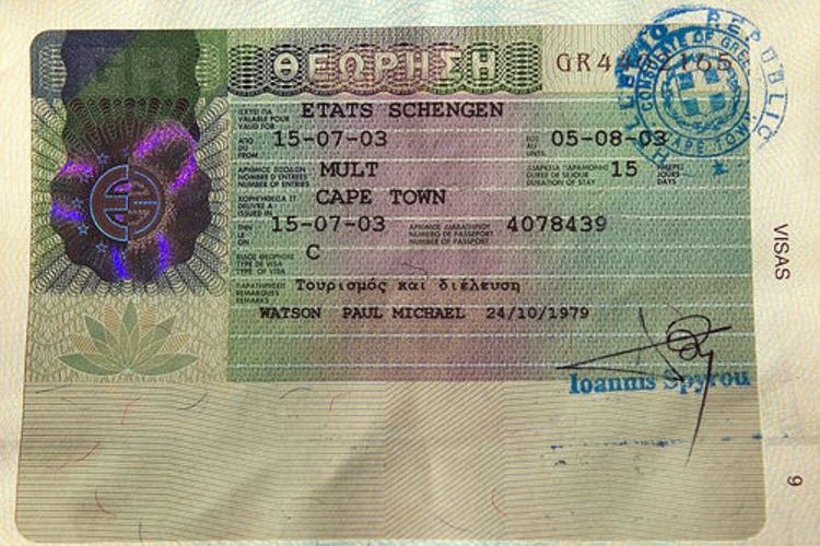 Greece Work Visa