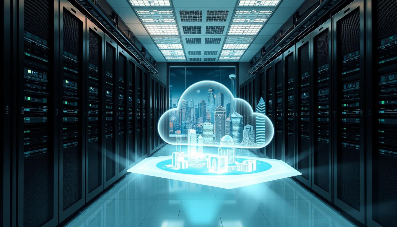 cloud mining technical process