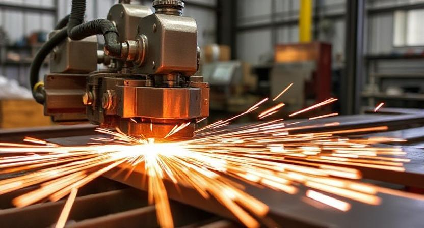 CNC Laser Cutting service in the UAE. cnc plasma cutting machine
