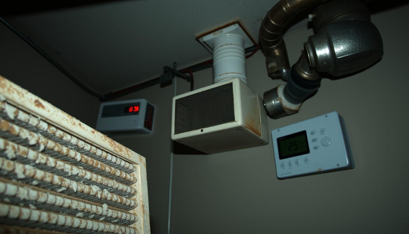 how to know if hvac is broken