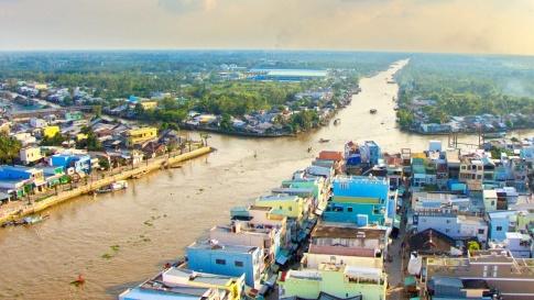 CHỦ ĐỀ CHUNG 1: VĂN MINH CHÂU THỔ SÔNG HỒNG VÀ SÔNG CỬU LONG