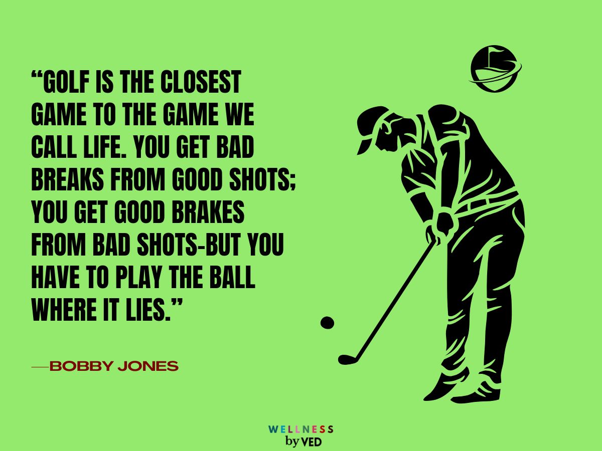 Golf quotes