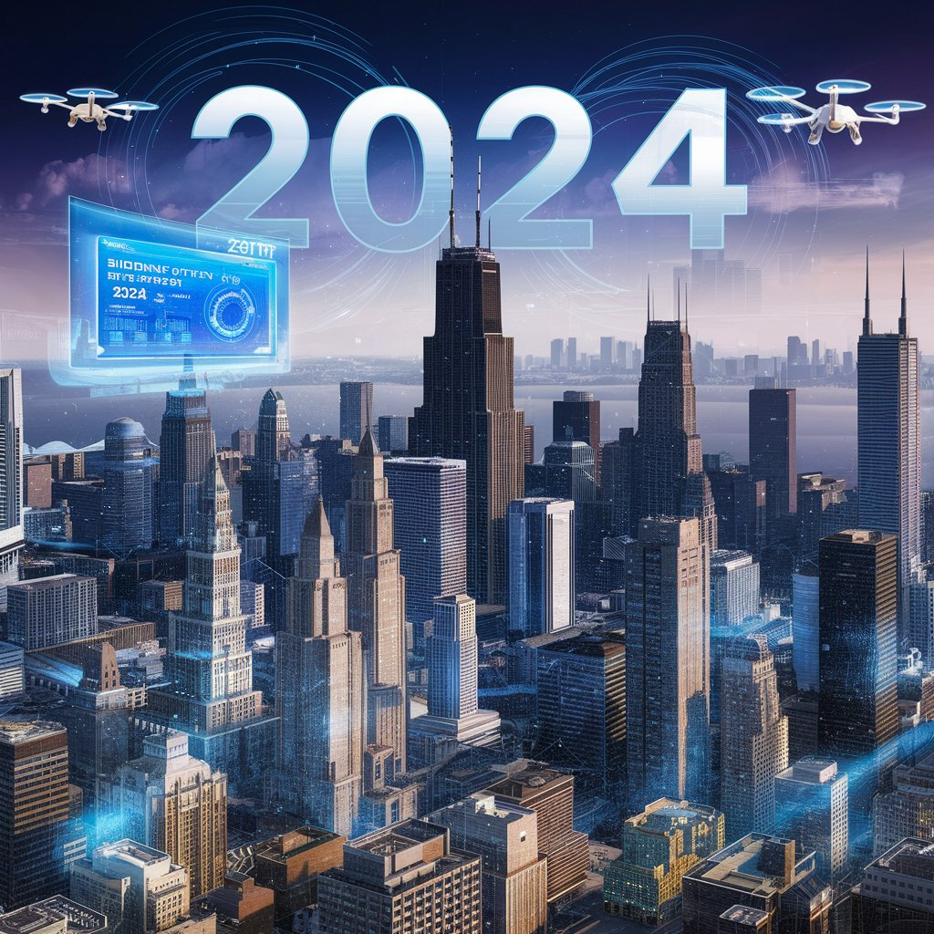  City of Chicago Information Technology Bids FY2024: Modernizing Infrastructure and Enhancing Efficiency