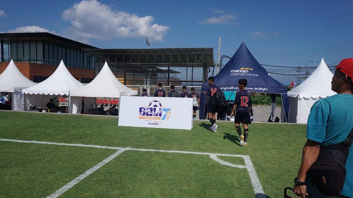 Hasil Pertandingan SSB Putra Dewa Malang