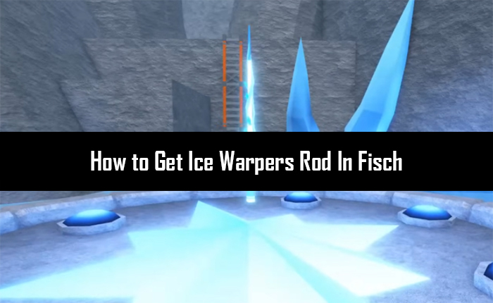 Ice Warpers Rod