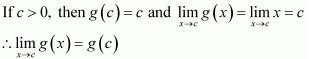 NCERT Solutions class 12 Continuity & Differentiability