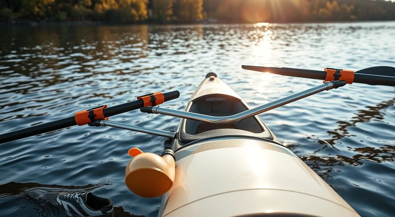 sculling equipment