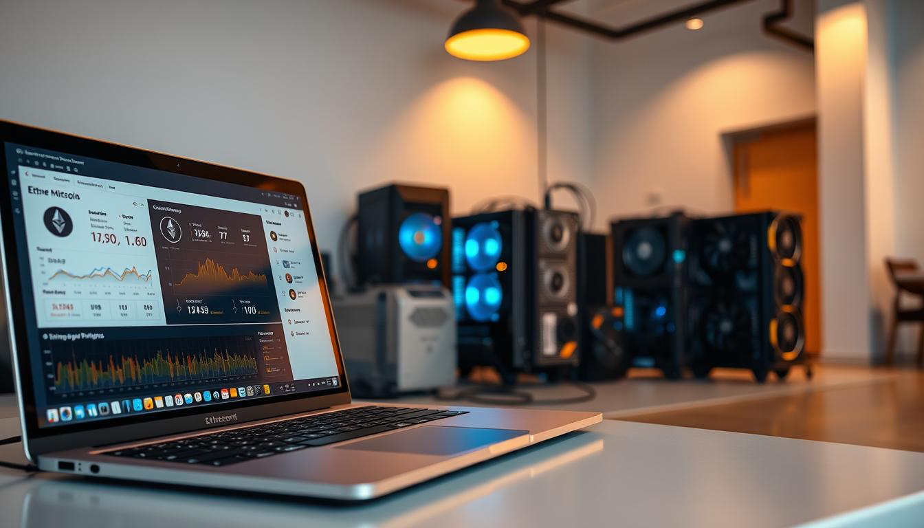 ethereum mining