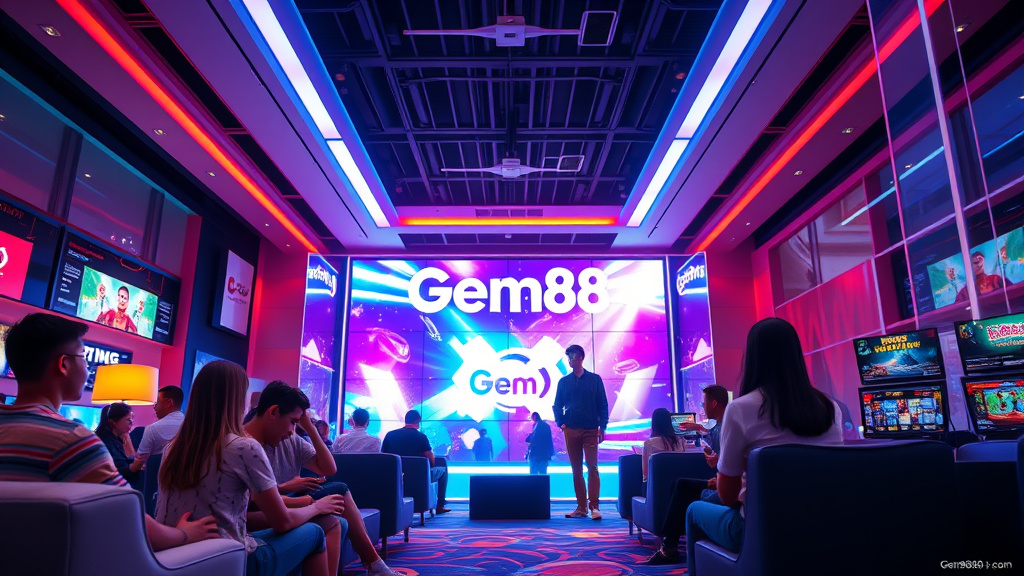 Gem88 - Hình 1