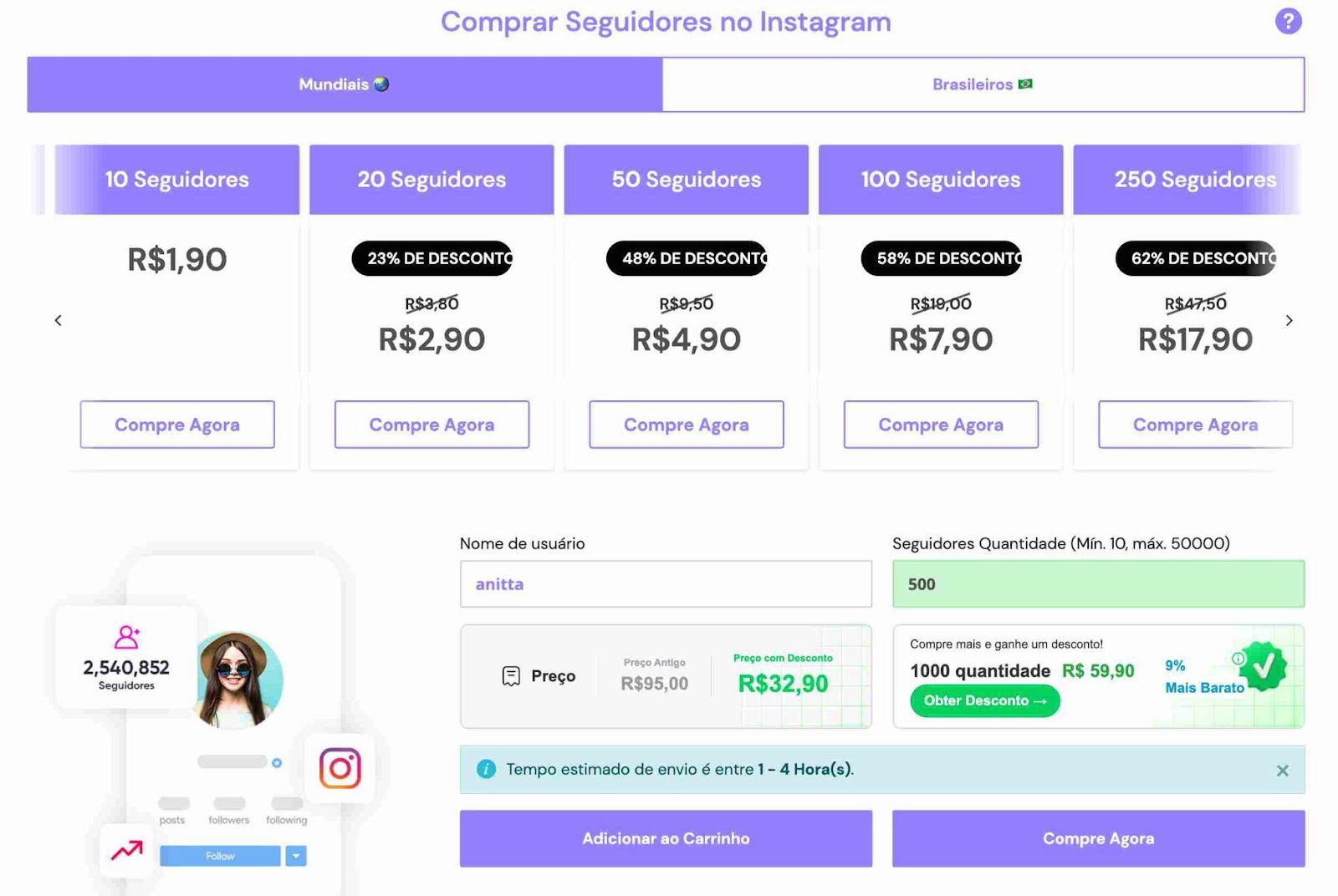 Como ganhar seguidores no Instagram: 17 estratégias que funcionam