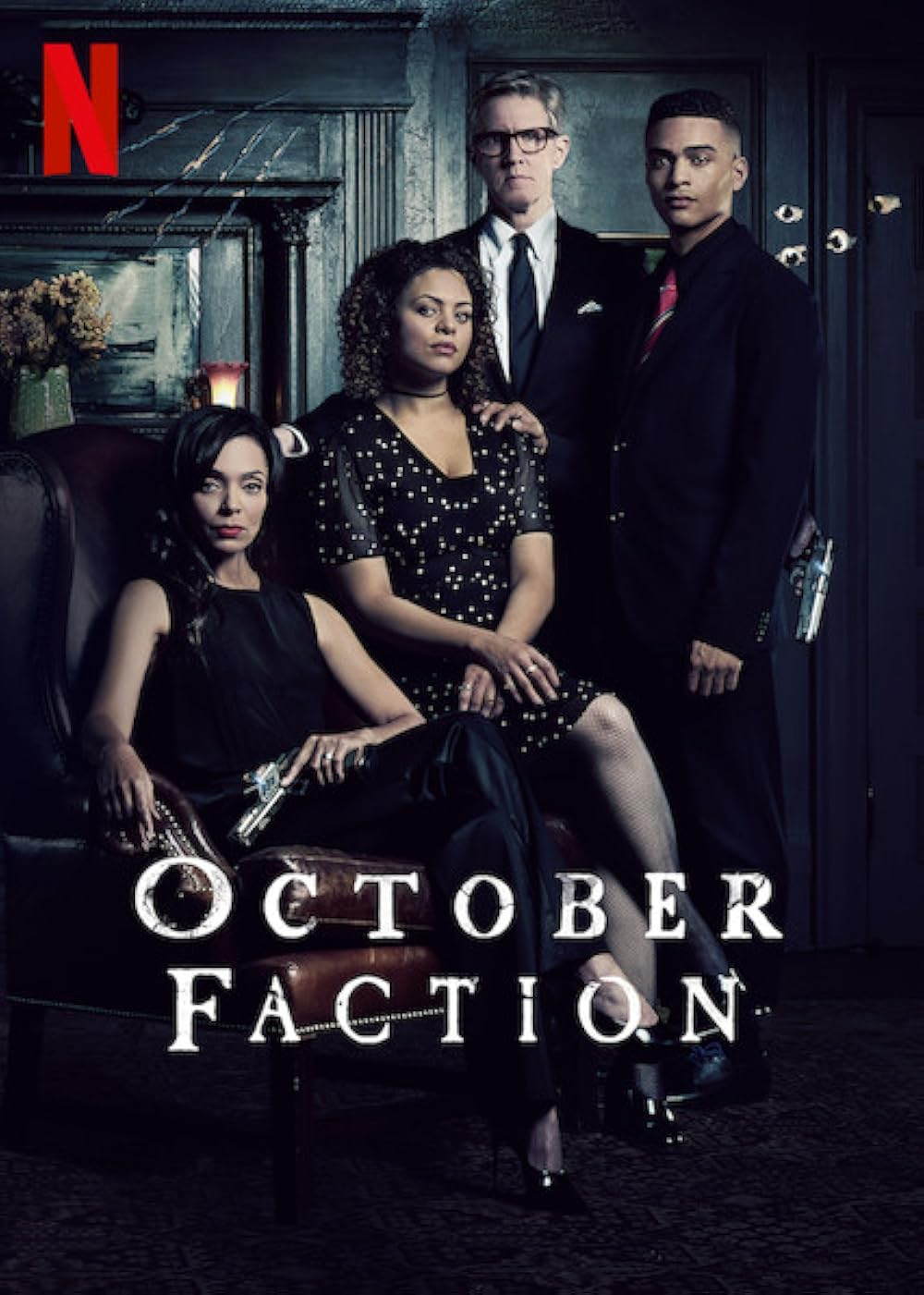 October Faction- Fantasy Webseries