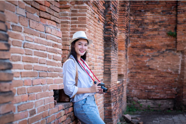 Capturing Memories While Travelling