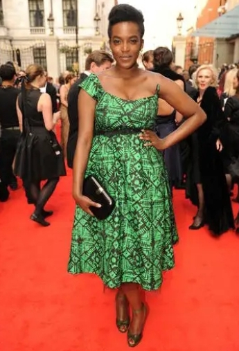 Wunmi Mosaku photo 