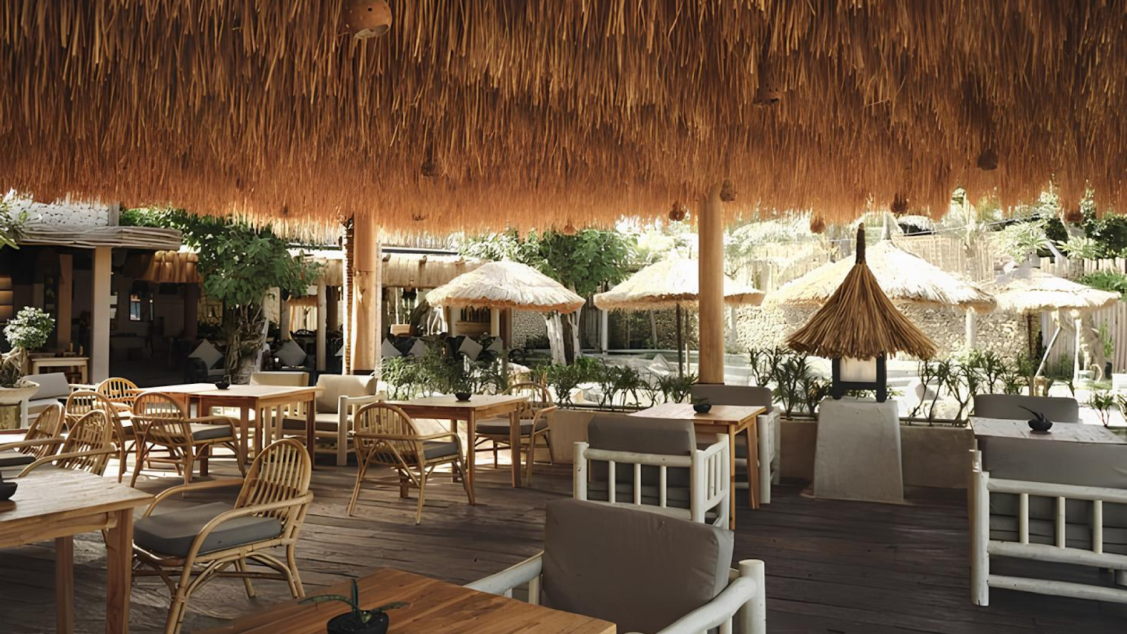 Mano Beach House Restaurant
