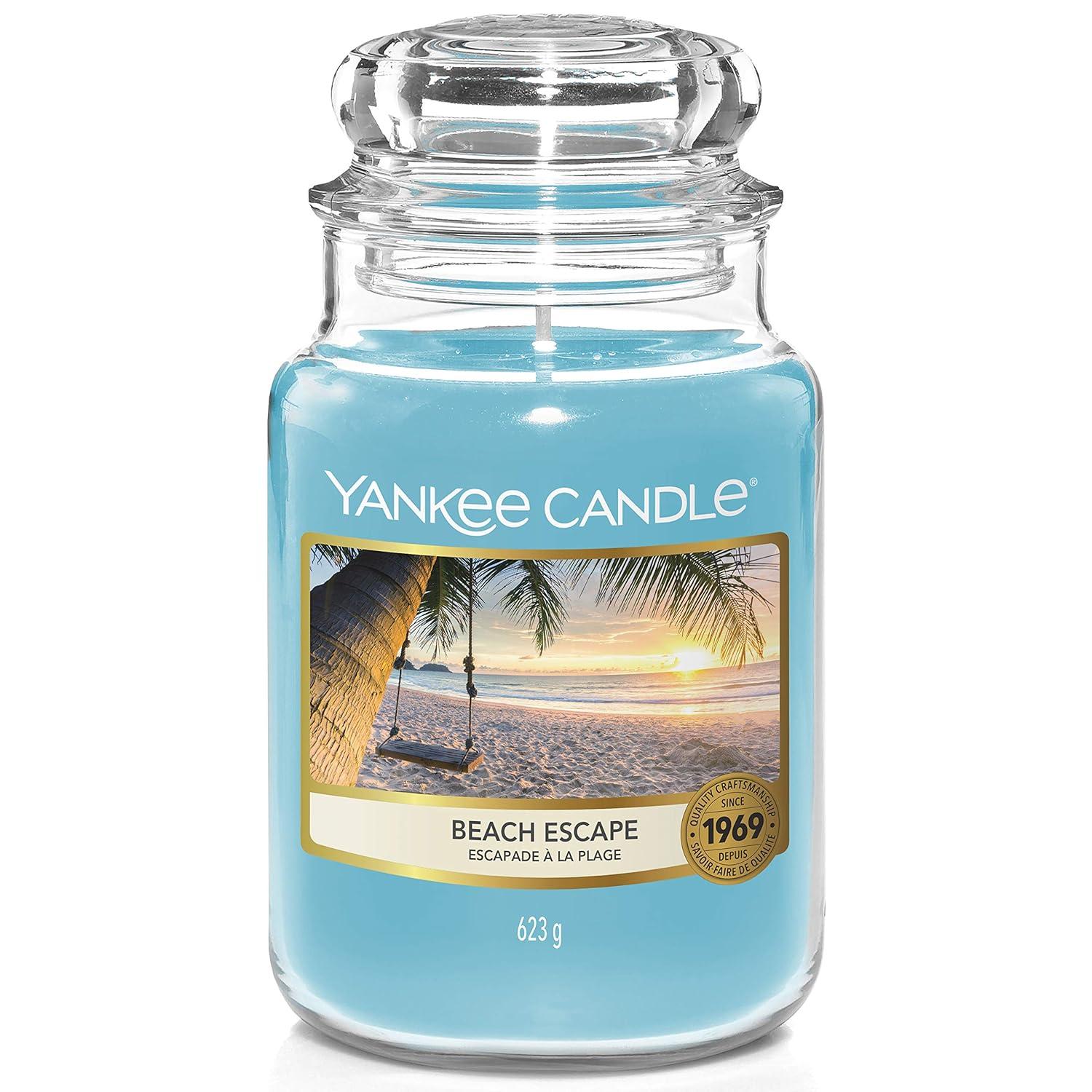 Yankee Candle Original Large Jar Beach Escape