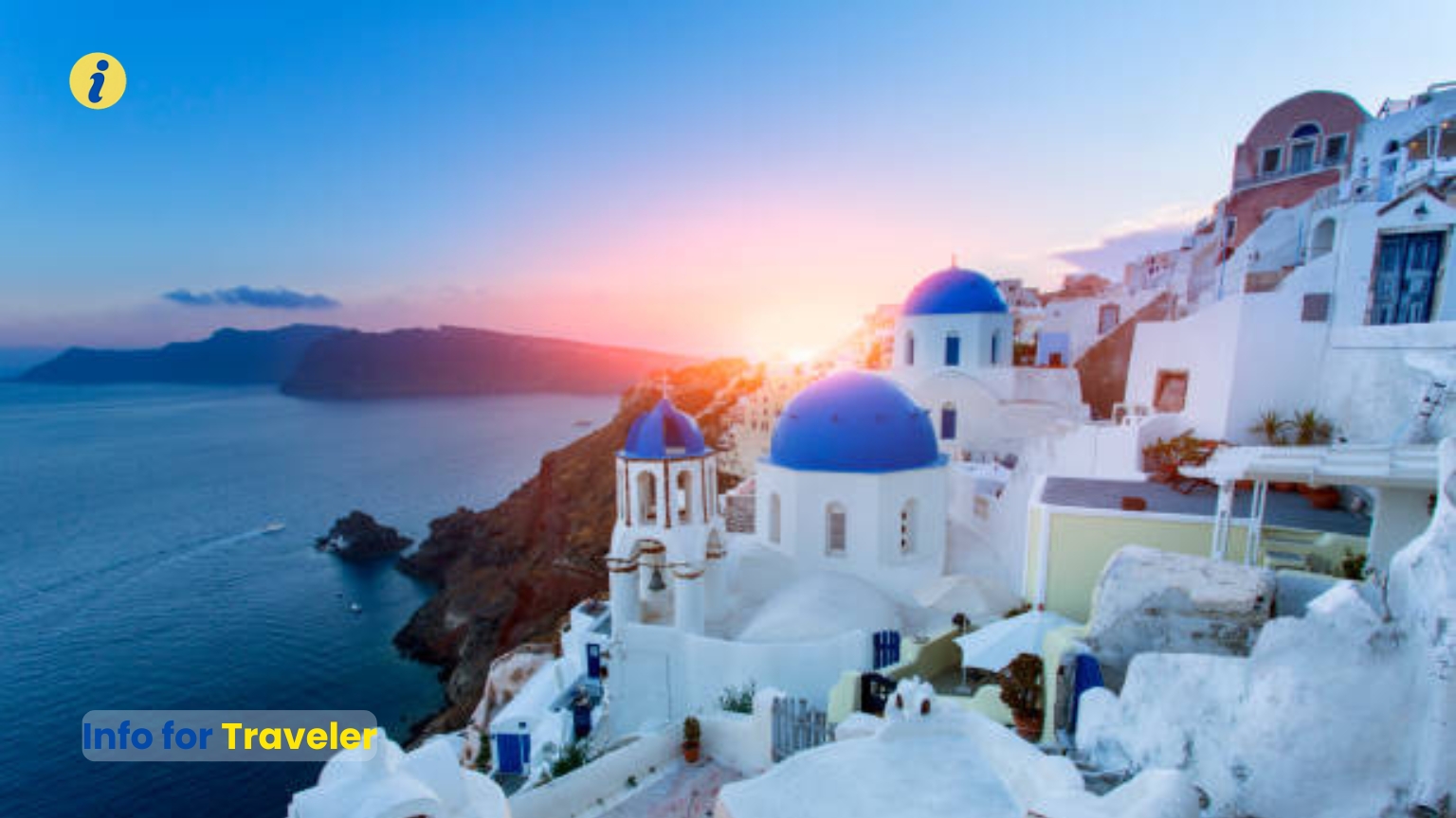 The Best of Greece in Santorini