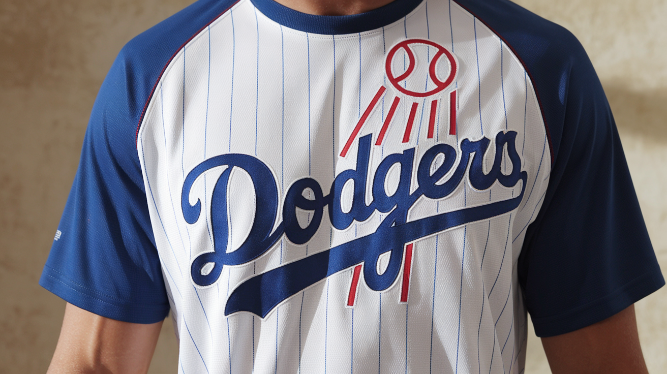 dodgers pop culture shirt mens