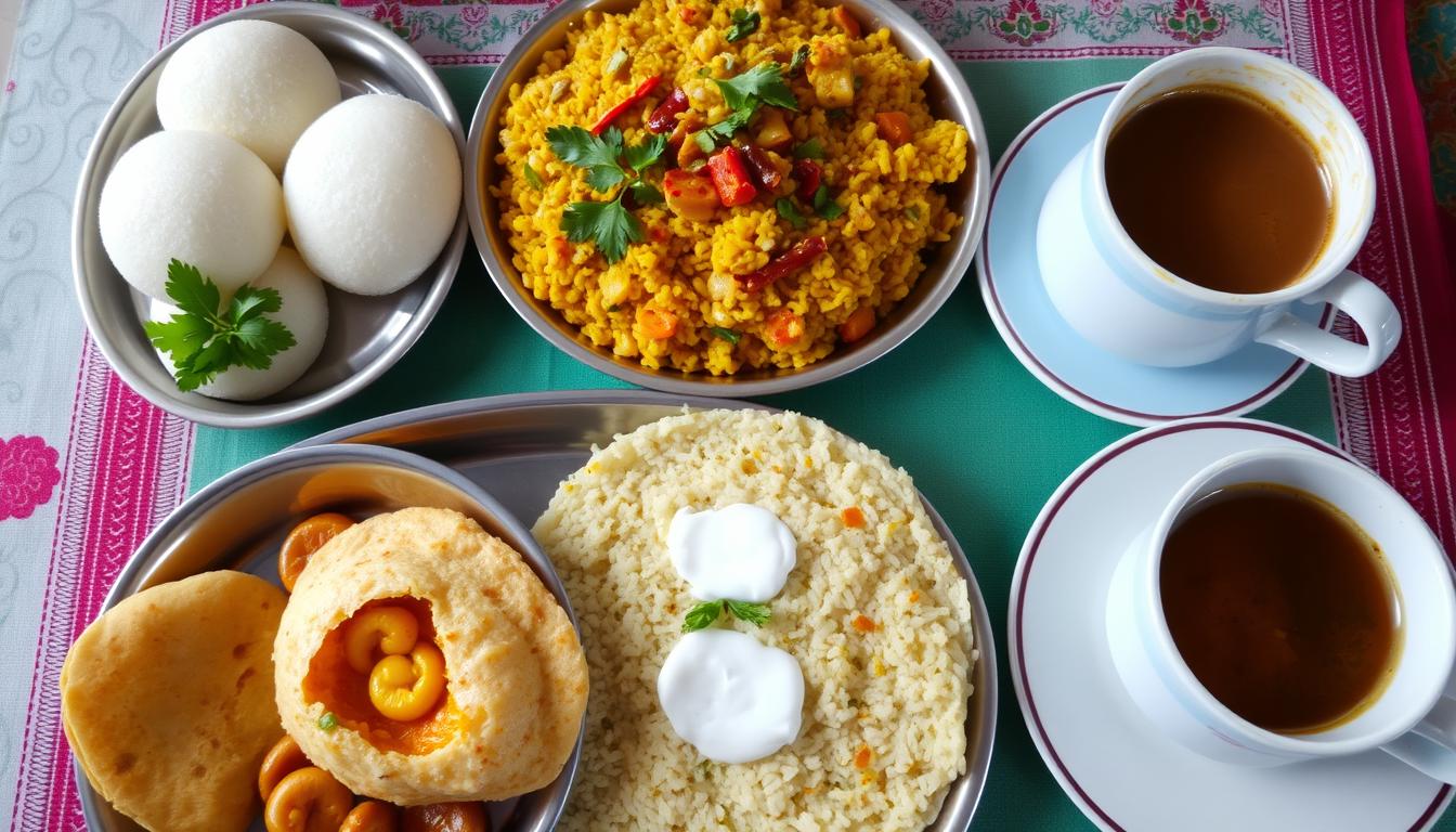 speedy indian morning meals