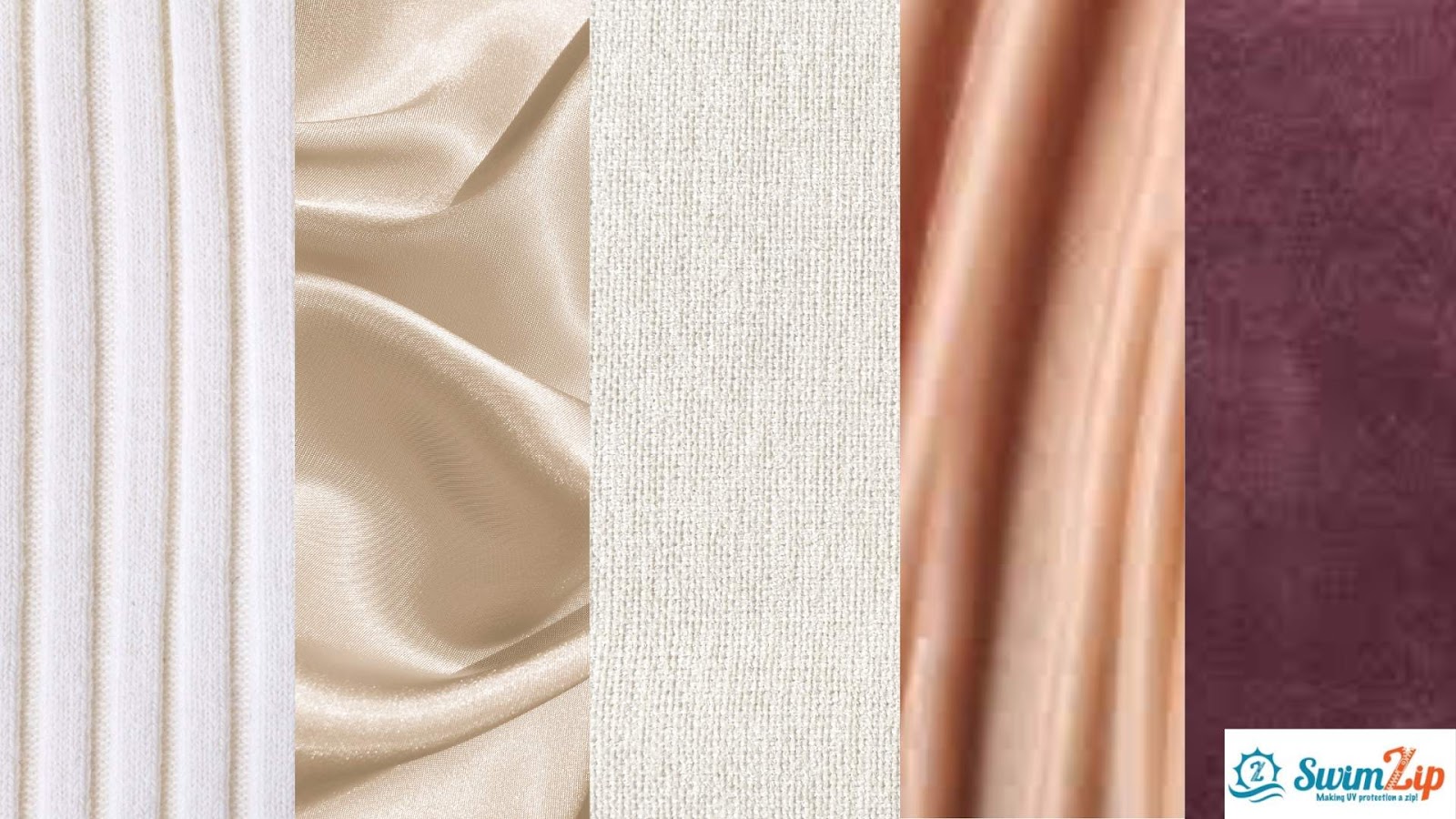 Different types of fabric textures—How to choose a fabric for swimwear (a complete guide)