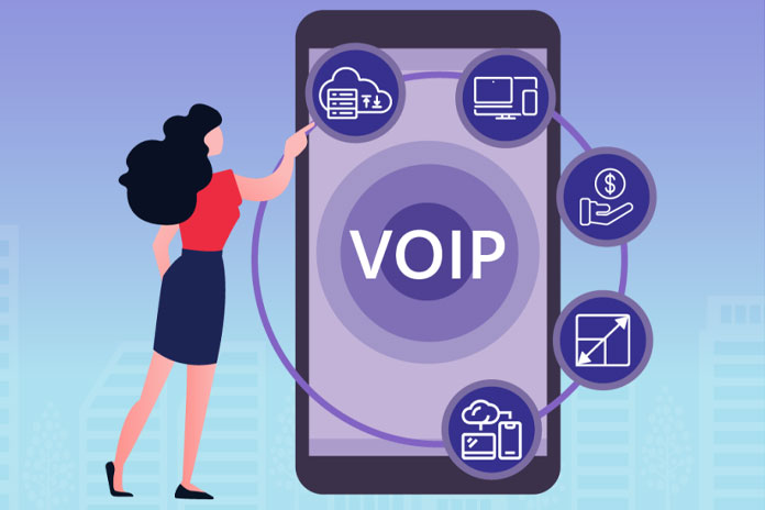 آموزش voip