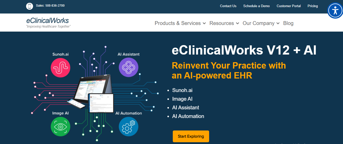 eClinicalWorks