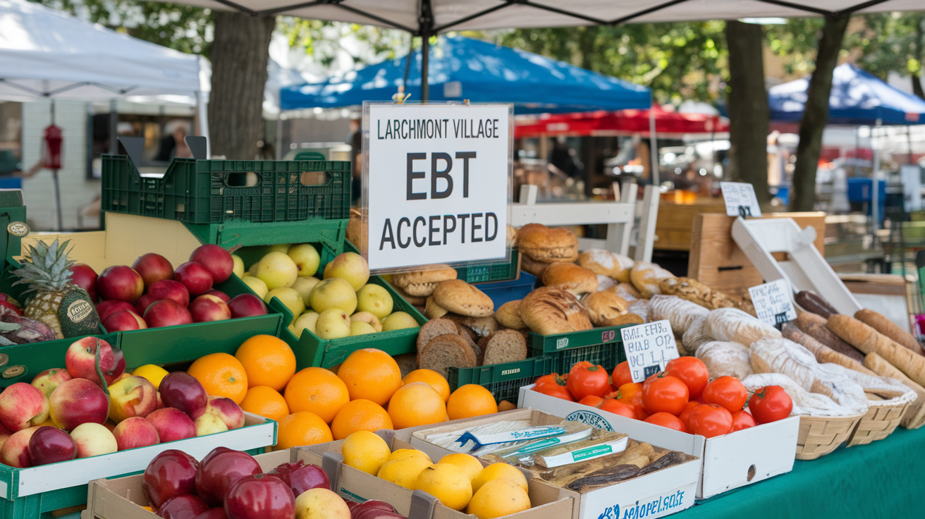 Larchmont Village Farmers Market EBT