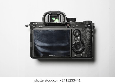 Sony A7 IV