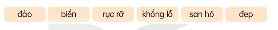 BÀI 28: KHÁM PHÁ ĐÁY BIỂN Ở TRƯỜNG SA (6 tiết)TIẾT 1 - 2: ĐỌC