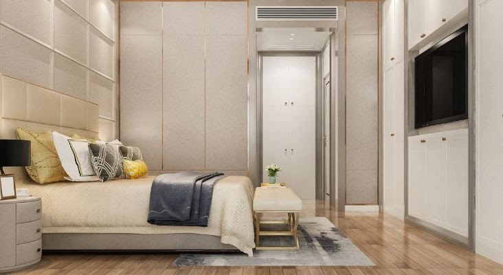 9 Desain Apartemen Studio Type 21 yang Stylish dan Nyaman