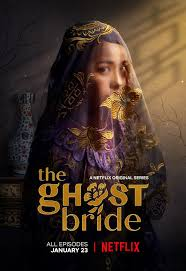 The Ghost Bride- Fantasy Webseries