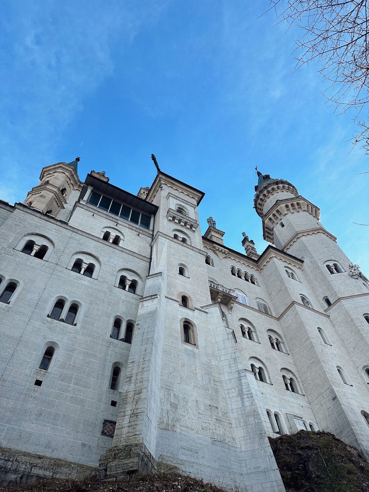 Neuschwanstein Castle